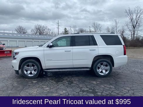 Used 2017 Chevrolet Tahoe Premier image 4