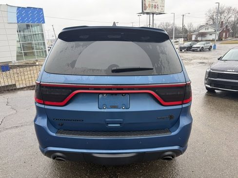 Used 2024 Dodge Durango SRT Hellcat w/ Black Package image 6