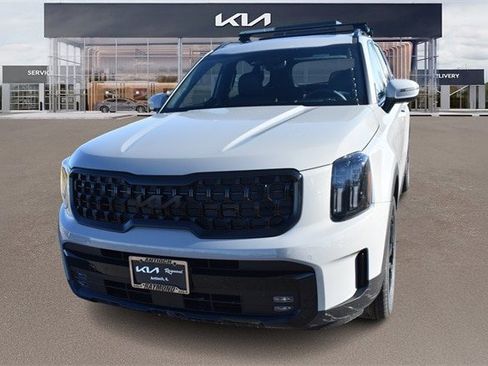 New 2025 Kia Telluride SX X-Line image 8