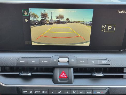 New 2025 Kia K4 LXS image 12