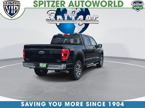 Used 2023 Ford F150 XLT w/ Equipment Group 301A Mid AWD/4WD image 9