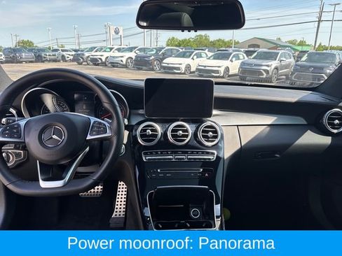 Used 2017 Mercedes-Benz C 43 AMG 4MATIC Coupe image 12