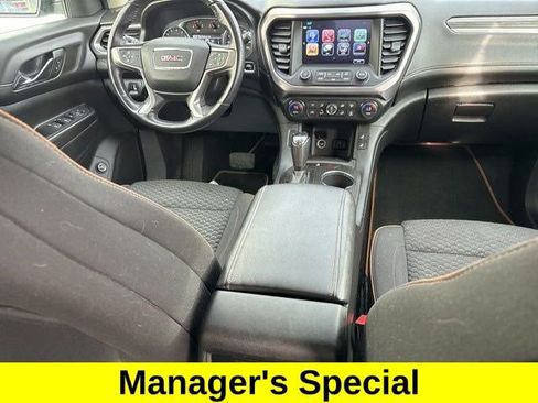 Used 2019 GMC Acadia SLE image 39