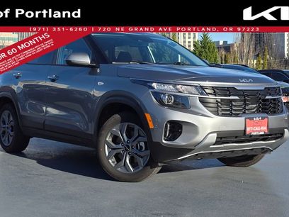 Certified 2026 Kia Seltos LX