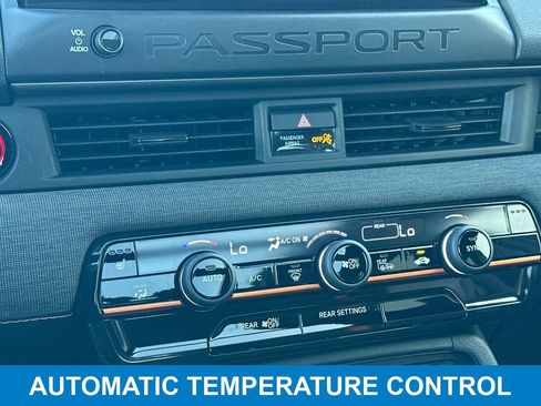 Certified 2026 Honda Passport TrailSport image 25
