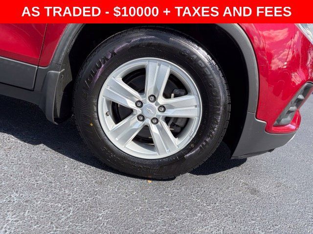 Used 2018 Chevrolet Trax LT w/ Driver Confidence Package FWD image 8
