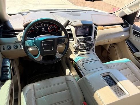 Used 2015 GMC Yukon XL Denali w/ Open Road Package AWD/4WD image 10