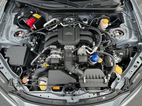 Used 2025 Subaru BRZ Premium RWD image 13