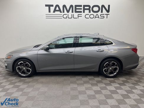 Certified 2023 Chevrolet Malibu LT image 6