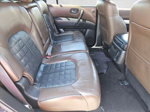 Used 2018 Nissan Armada Platinum w/ Cargo Package RWD image 22