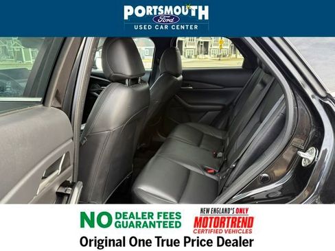 Used 2024 MAZDA CX-30 AWD 2.5 S w/ Select Sport Pkg image 5