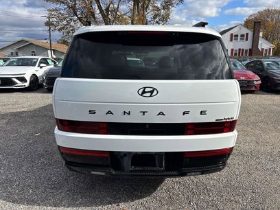 New 2026 Hyundai Santa Fe Calligraphy