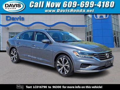 Used 2020 Volkswagen Passat 2.0T SEL