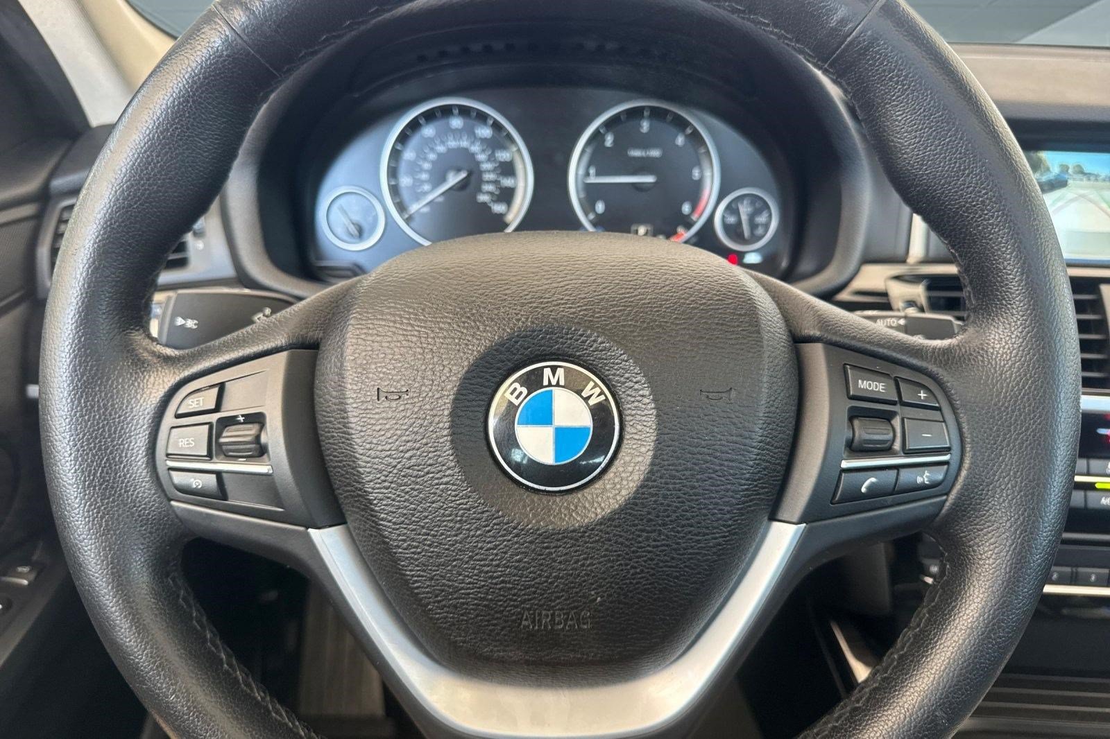 Used 2016 BMW X3 xDrive28d AWD/4WD image 11