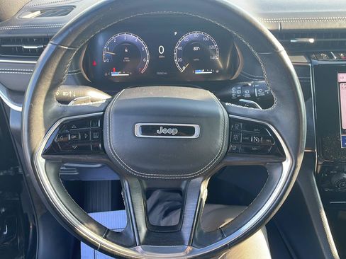 Used 2022 Jeep Grand Cherokee L Overland AWD/4WD image 14