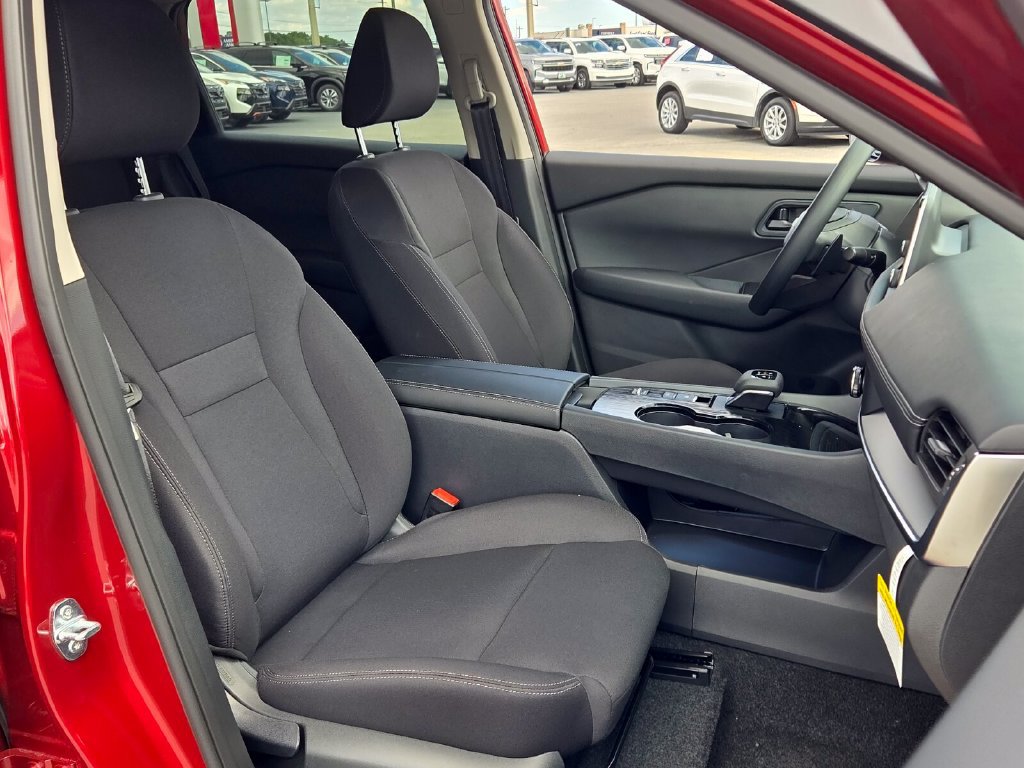 New 2027 Nissan Rogue S FWD image 13