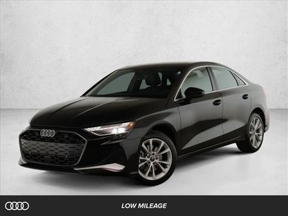 Used 2025 Audi A3 2.0T Premium w/ Convenience Package