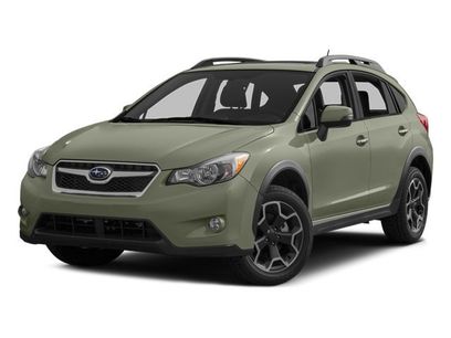 Used 2014 Subaru Crosstrek 2.0i Premium