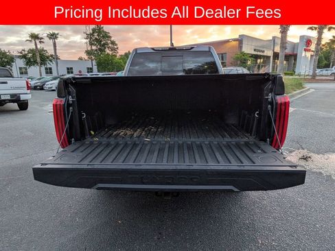 Used 2023 Toyota Tundra SR w/ SR Tow Package RWD image 14