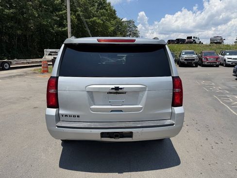 Used 2016 Chevrolet Tahoe LT AWD/4WD image 6