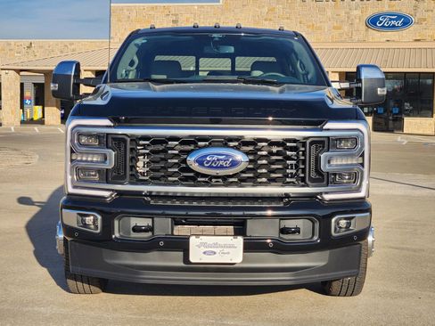 New 2026 Ford F350 Platinum w/ Platinum Plus Package image 6