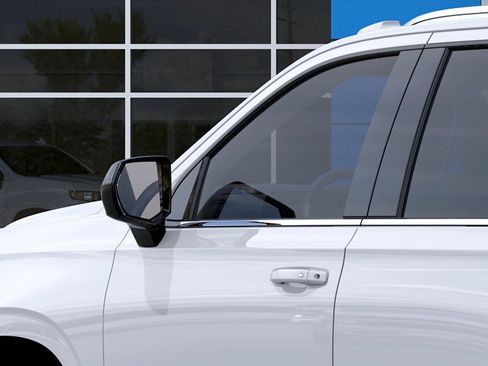 New 2026 Chevrolet Tahoe LS w/ LPO, Dark Essentials Package AWD/4WD image 12