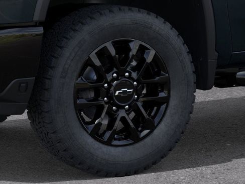 New 2026 Chevrolet Silverado 3500 LTZ w/ LTZ Plus Package image 47