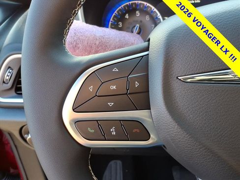 New 2026 Chrysler Voyager LX image 16