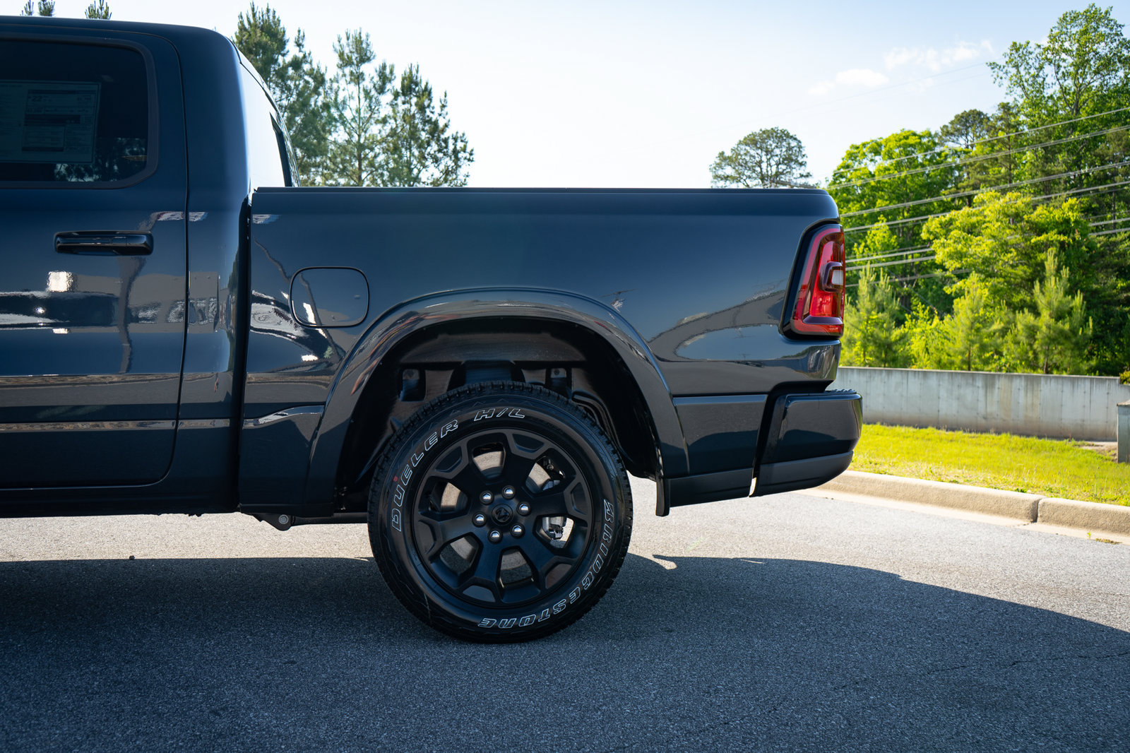 New 2026 RAM 1500 Big Horn RWD image 6