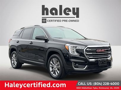 Used 2024 GMC Terrain SLT