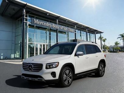 New 2026 Mercedes-Benz GLB 250
