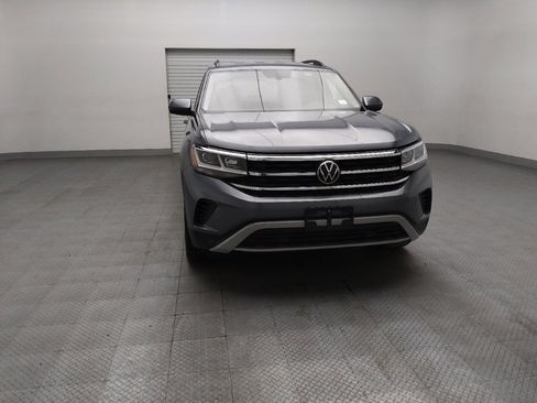 Used 2021 Volkswagen Atlas SE AWD/4WD image 14