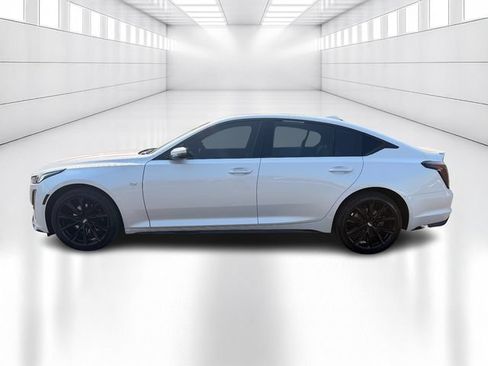 Used 2023 Cadillac CT5 Sport AWD/4WD image 8