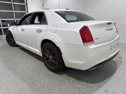 Used 2015 Chrysler 300 C Platinum w/ Harman/Kardon Audio Group