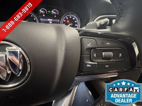 Certified 2024 Buick Enclave Essence w/ LPO, Luxury Package AWD/4WD image 19