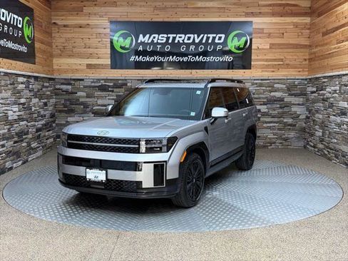 New 2026 Hyundai Santa Fe Calligraphy image 8