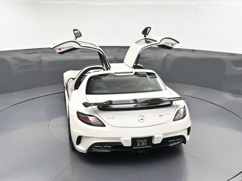 Used 2014 Mercedes-Benz SLS AMG Black Series image 39