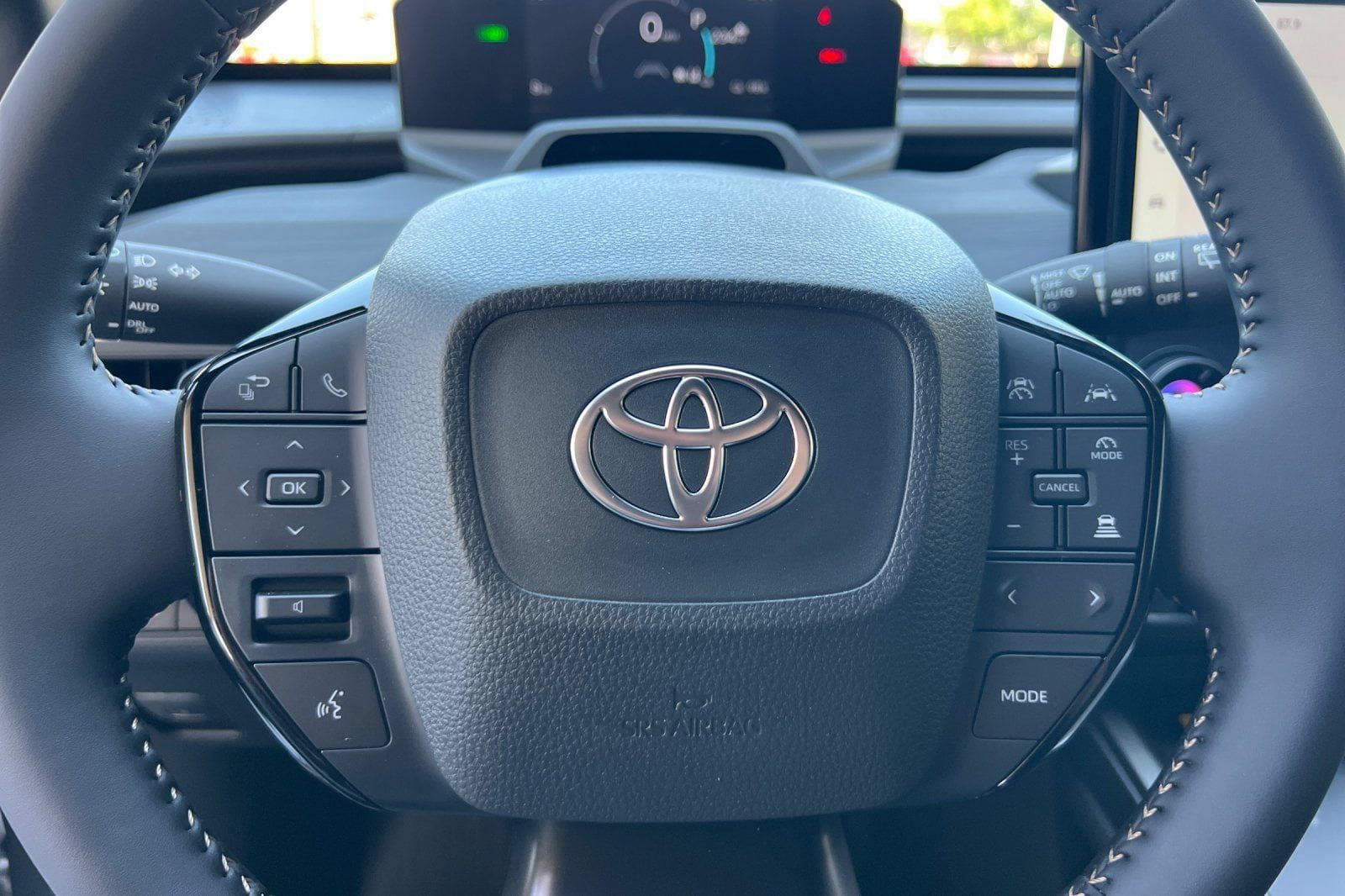 New 2026 Toyota bZ Woodland AWD/4WD image 23
