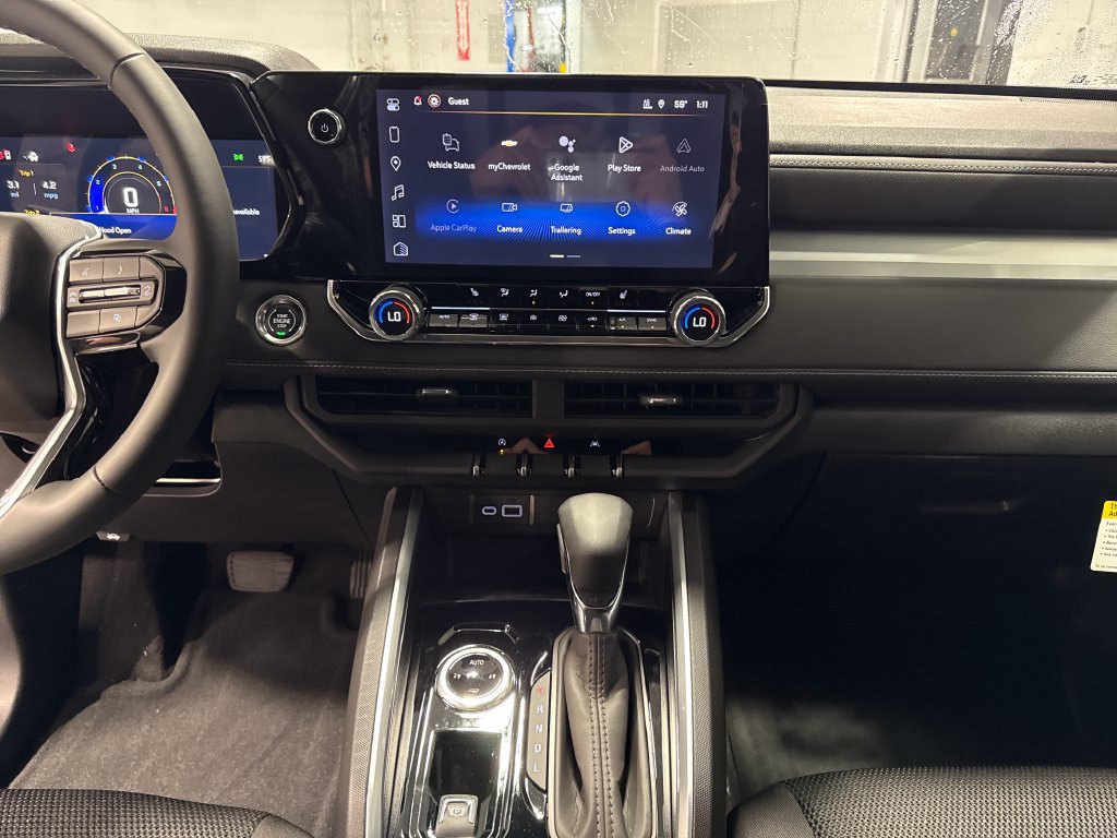 New 2026 Chevrolet Colorado LT AWD/4WD image 8