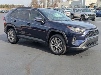 Used 2019 Toyota RAV4 XLE Premium