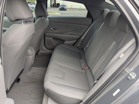Certified 2024 Hyundai Elantra SEL FWD image 29