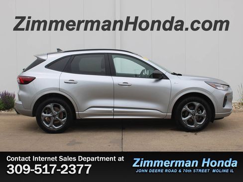 Used 2023 Ford Escape ST-Line w/ Tech Pack #1 AWD/4WD image 1