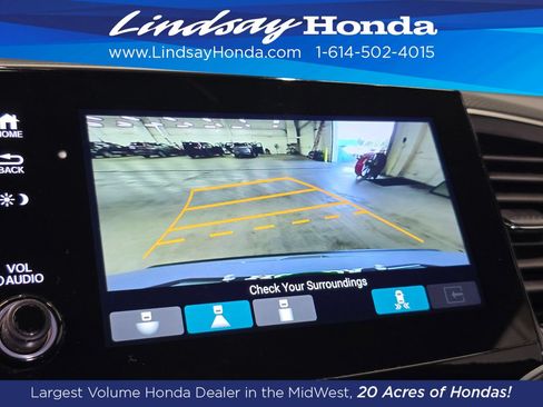 Used 2023 Honda Passport EX-L image 18