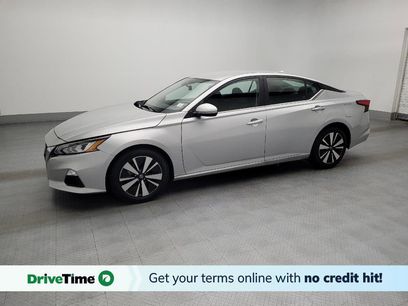 Used 2022 Nissan Altima 2.5 SV