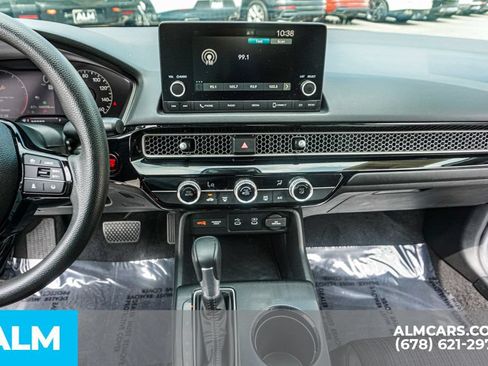Used 2025 Honda Civic LX image 37