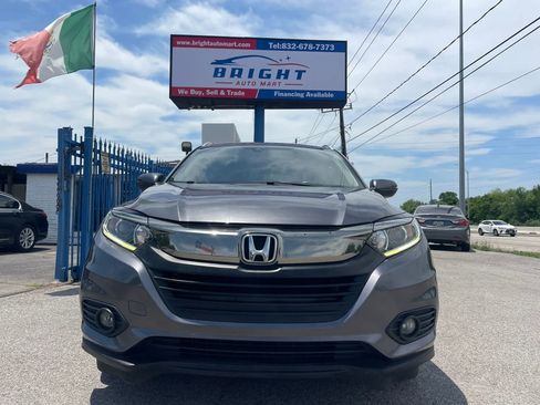 Used 2022 Honda HR-V EX-L image 1