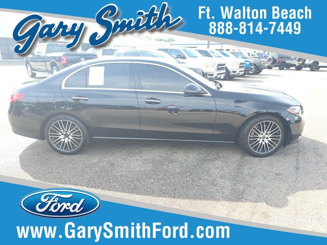 Used 2022 Mercedes-Benz C 300 Sedan image 1