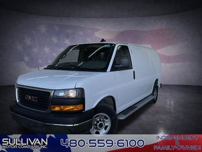 Used 2024 GMC Savana 2500 w/ Driver Convenience Package