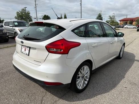 Used 2018 Ford Focus Titanium FWD image 6