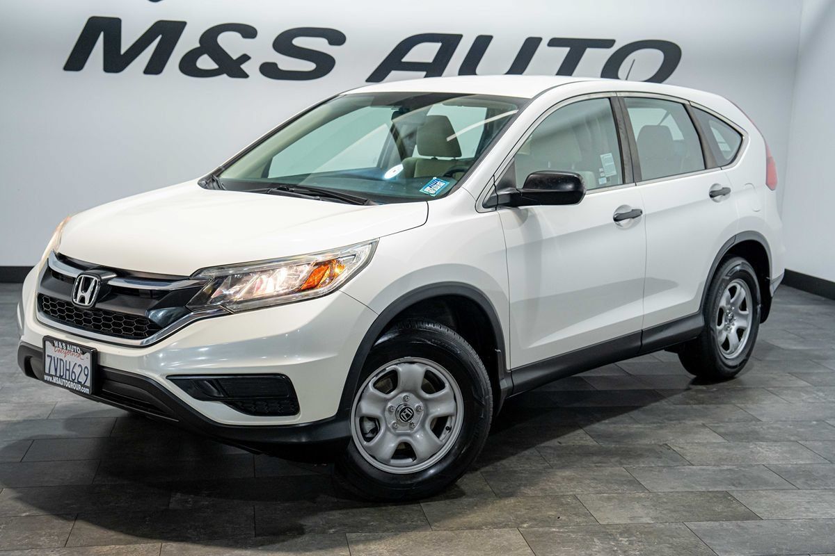 Used 2016 Honda CR-V LX image 24